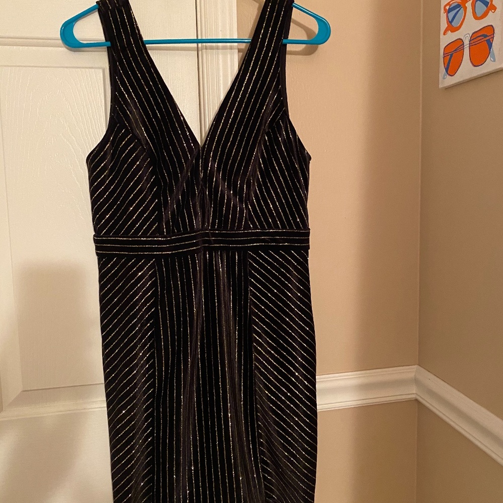 Windsor Striped Dress